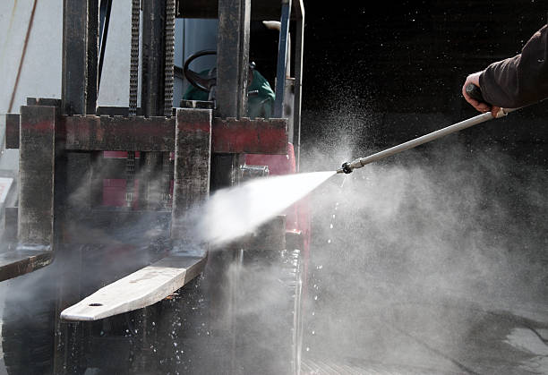 Best Driveway Pressure Washing  in King Cove, AK